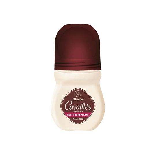 Cavailles Deo Roll-on Antitranspirant(Homme) 50ml