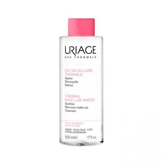 Uriage Thermal Micellar Water - Sensitive Skin 500ml