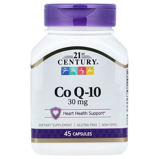 CO Q-10 45 (Capsules)