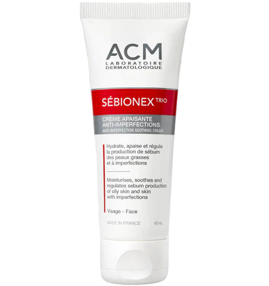 Sebionex trio 40ML