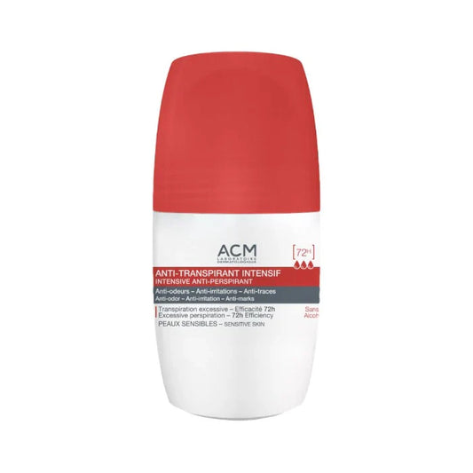 Intensive anti-perspirant 72h