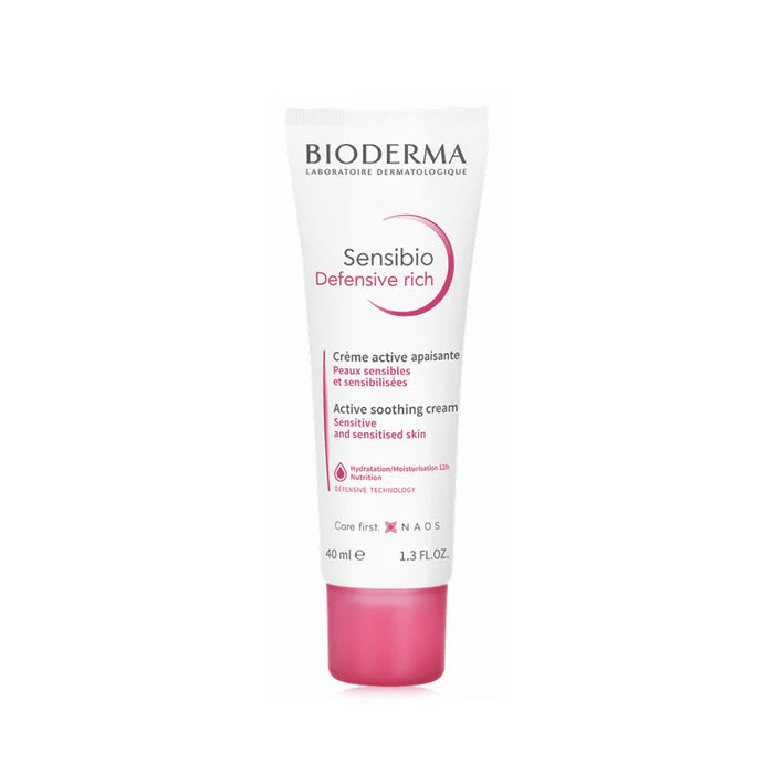 Bio Sensibio Defensive Rich 40ml