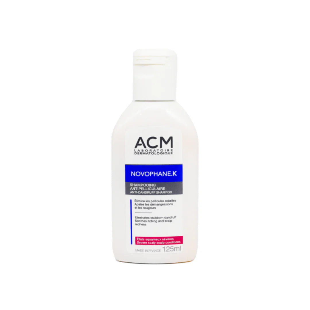 Novophane k shampoo 125ML