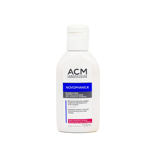 Novophane k shampoo 125ML