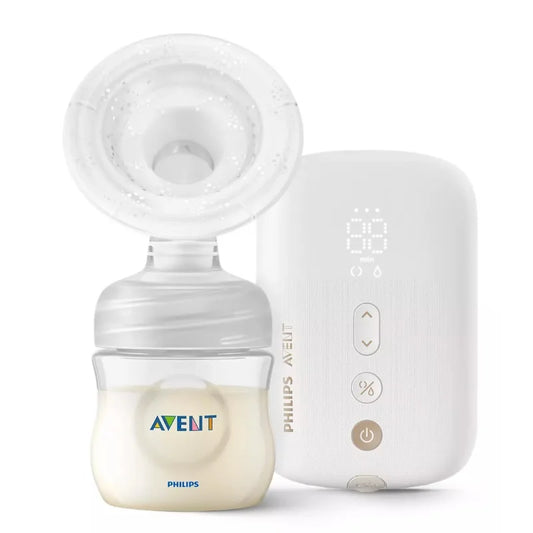 Electric Breast Pump Cordless SCF396/11