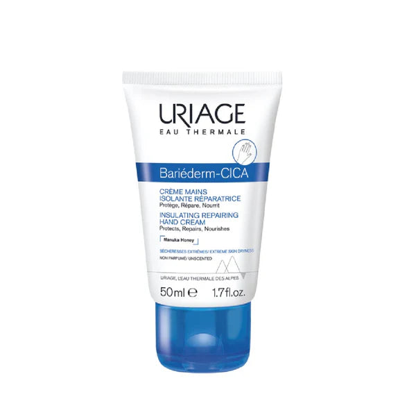 Uriage Bariéderm Insulating Repairing Hand Cream 50ml