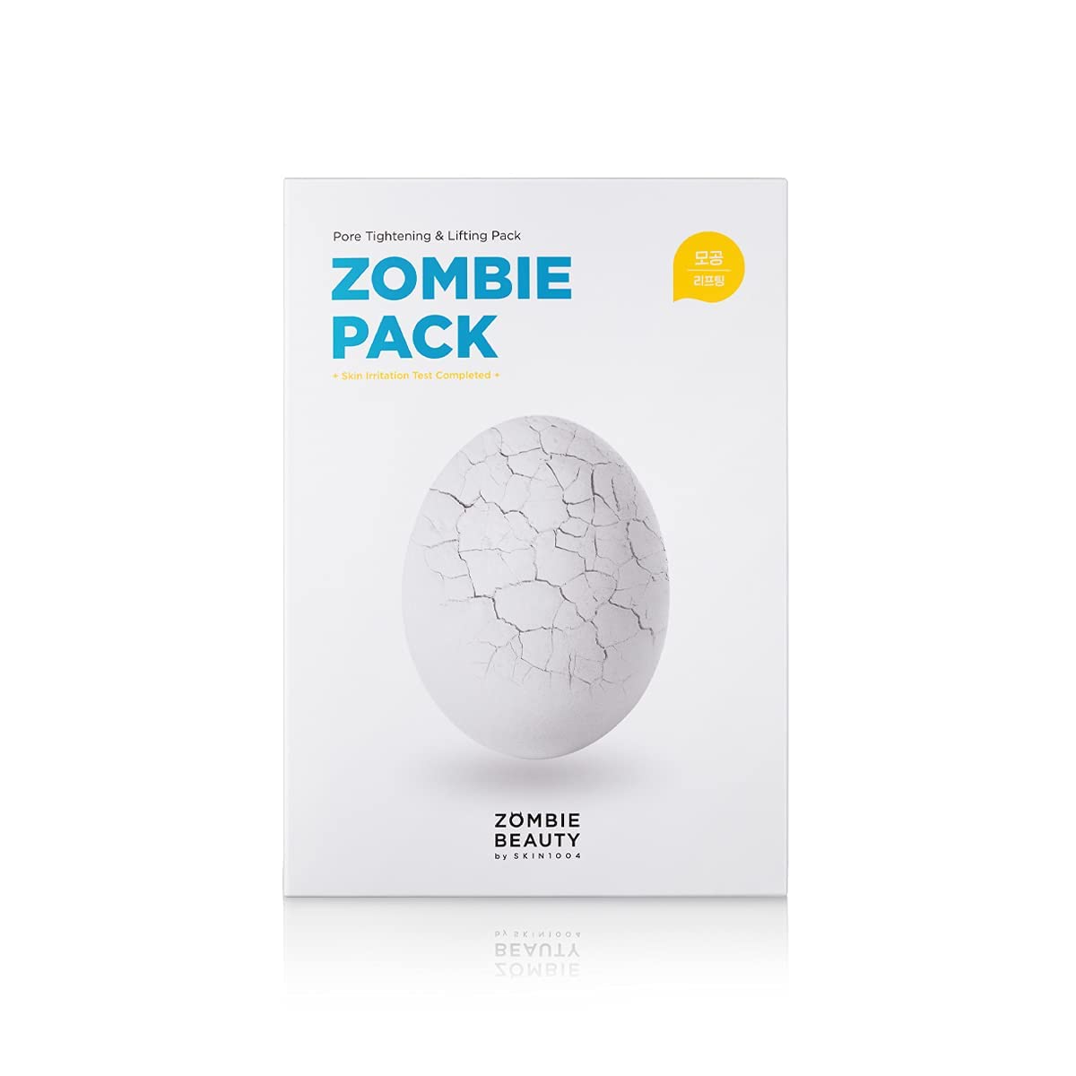 Centella Zombie Beauty Zombie Pack & Activator Kit