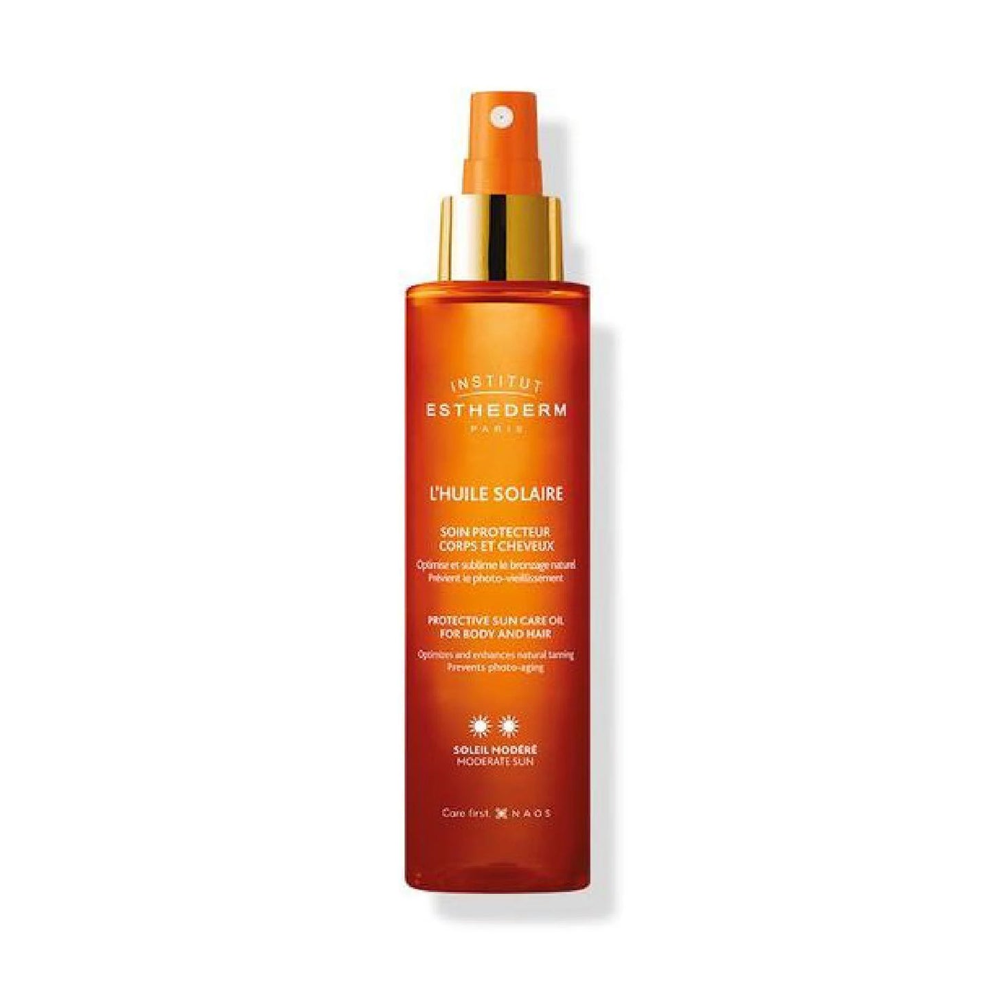 Sun Oil Moderate Sun 150ML