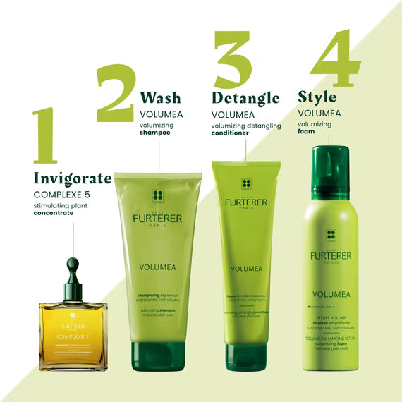 Rene Furterer Volumea Volumizing Conditioning Foam 200ml