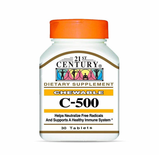 Vitamin c (30 Tabs)