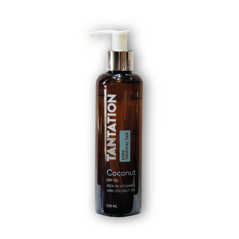 Coconut Dark Tropical Tan