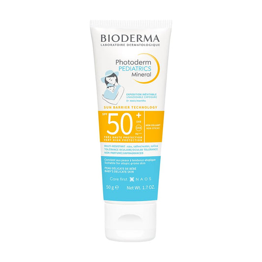 Photoderm Pediatrics Mineral Spf50+ 50gr