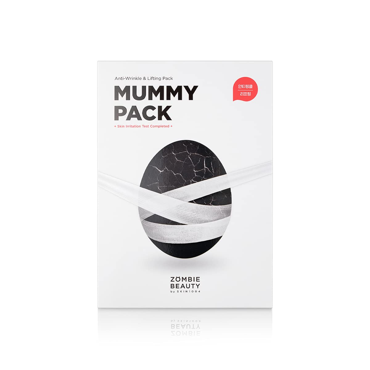 Centella Zombie Beauty Mummy Pack And Activator Kit