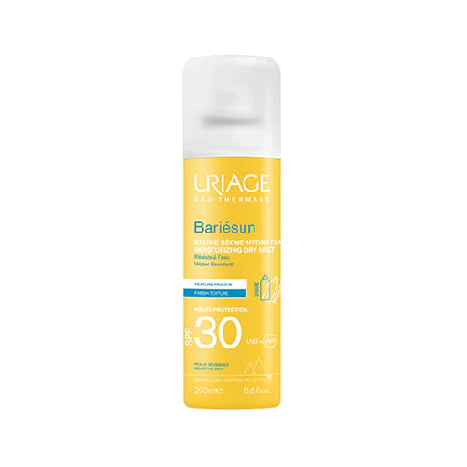 Uriage Bariesun SPF30 Moisturizing Dry Mist 200ml