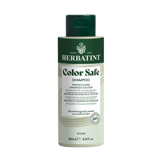 Herbatint-color Safe Shampoo 260ML