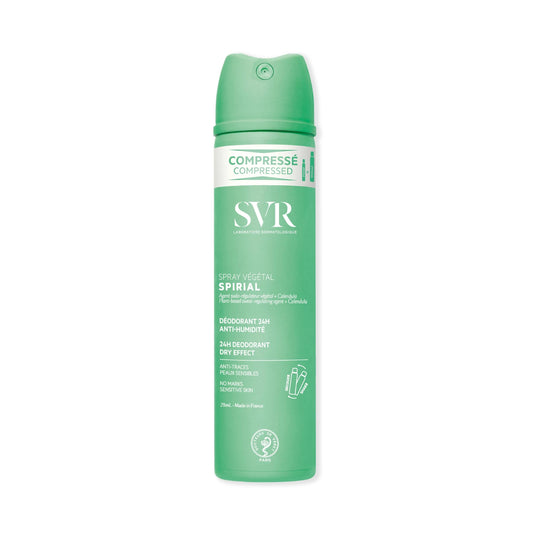 Spirial Spray Vegetal 75ML