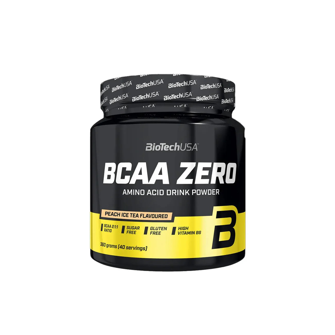 BCAA ZERO 360g ice tea peach