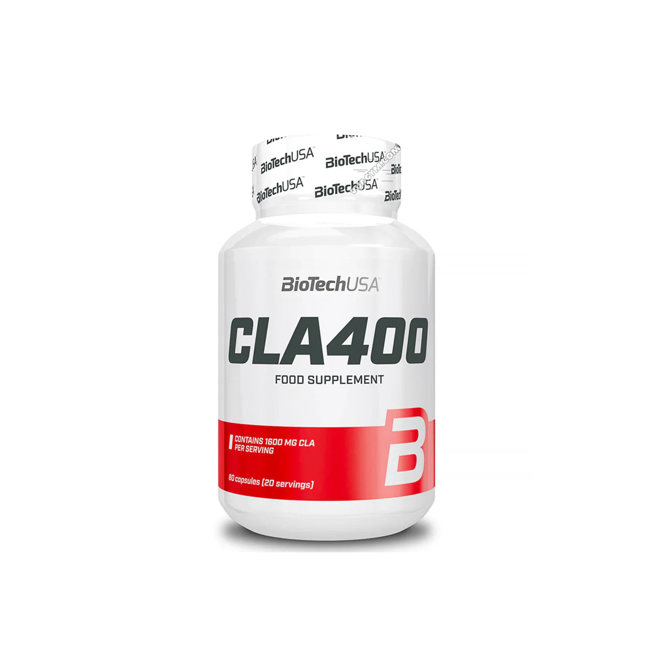 CLA 400 80 caps