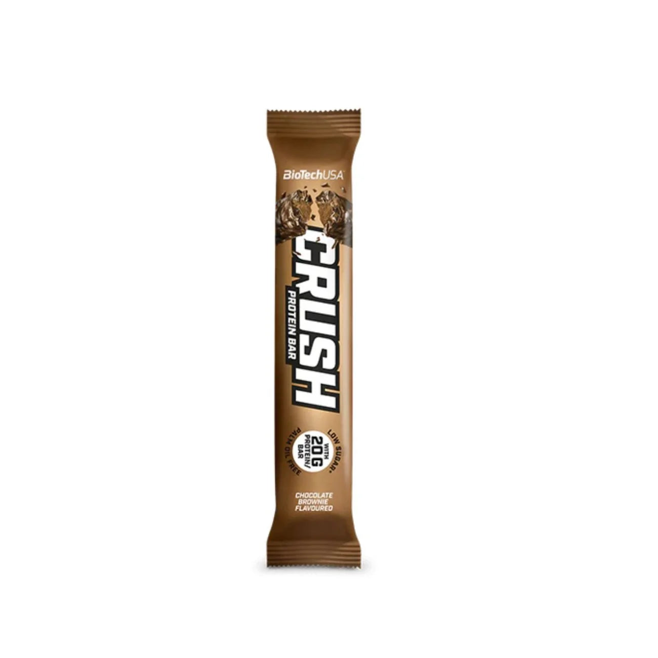 Crush Bar 12*64g (Different Flavors)