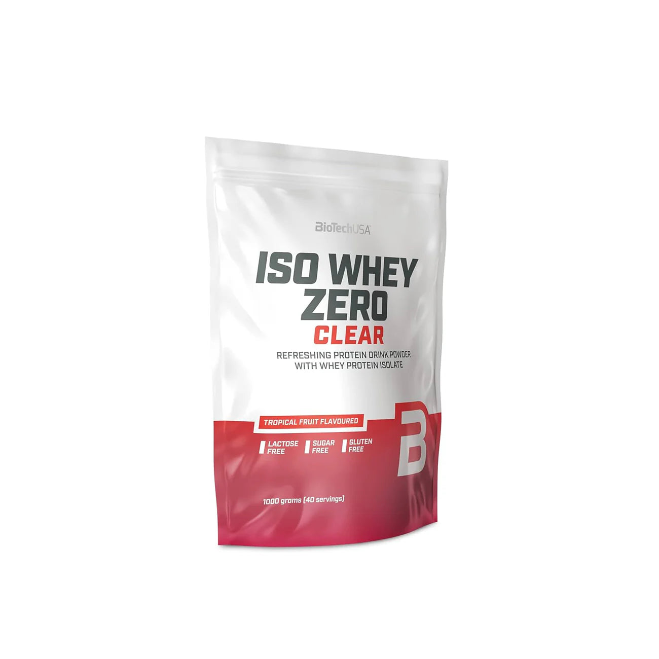 Iso Whey Zero clear 1000g