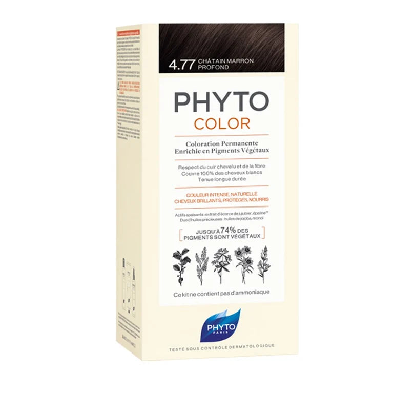 4.77 Intense Chestnut Brown