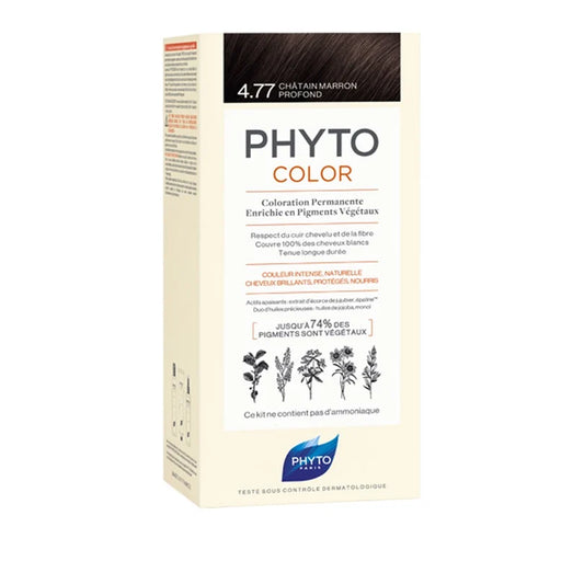 4.77 Intense Chestnut Brown