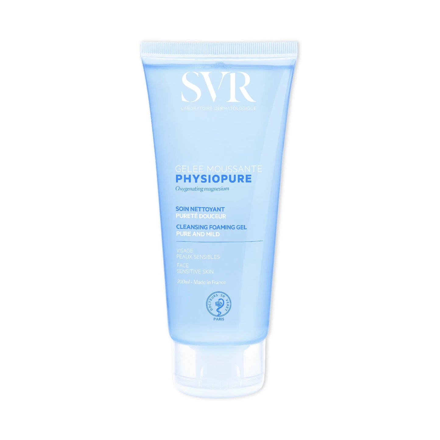 Physiopure Gelee Moussante 200ML