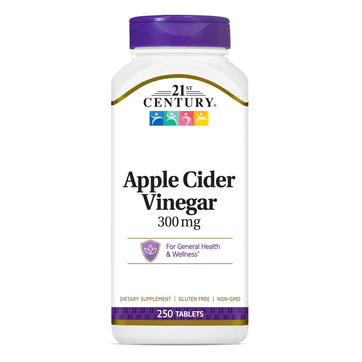 Apple Cider Vinegar (250 Tabs)