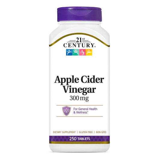 Apple Cider Vinegar (250 Tabs)