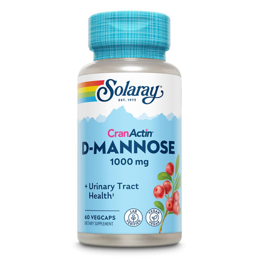 D-Mannose + Cranberry