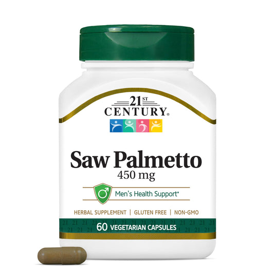 Saw Palmetto (60 Tabs)