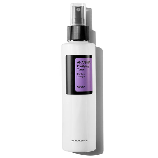 AHA BHA Clarifying Treatment toner