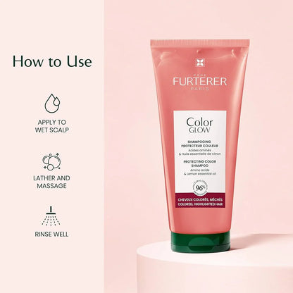 renRene Furterer Color Glow Shampoo 200ml