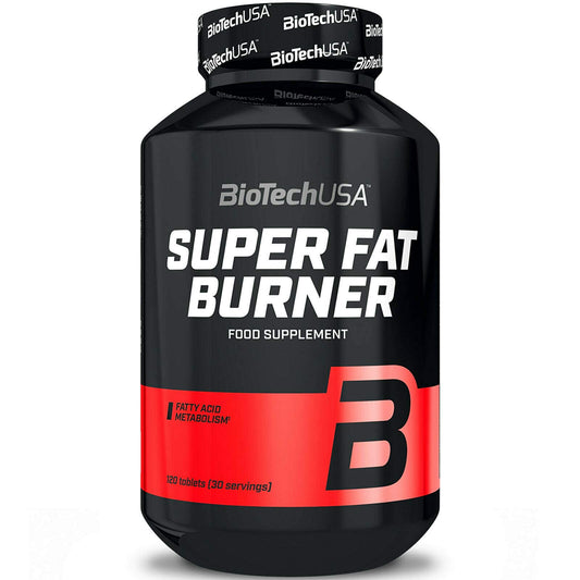 Super Lipo 120 tbl