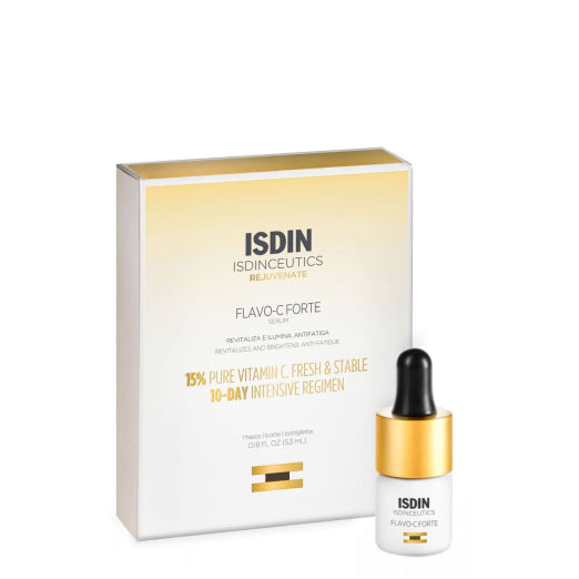 Isdin Isdinceutics Flavo-c Forte 3 Undi 5.3ml/dose