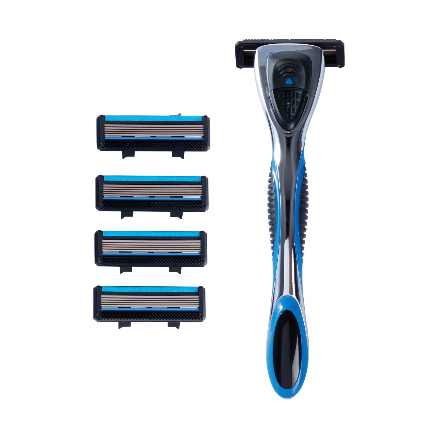 Blade Precision Razor + 4 Refills