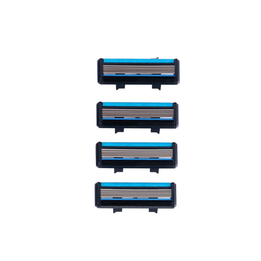 High Precision Razor Blades X4
