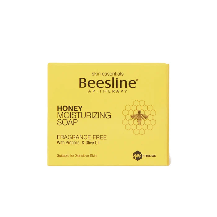 Beesline Honey Moisturizing Soap  60G