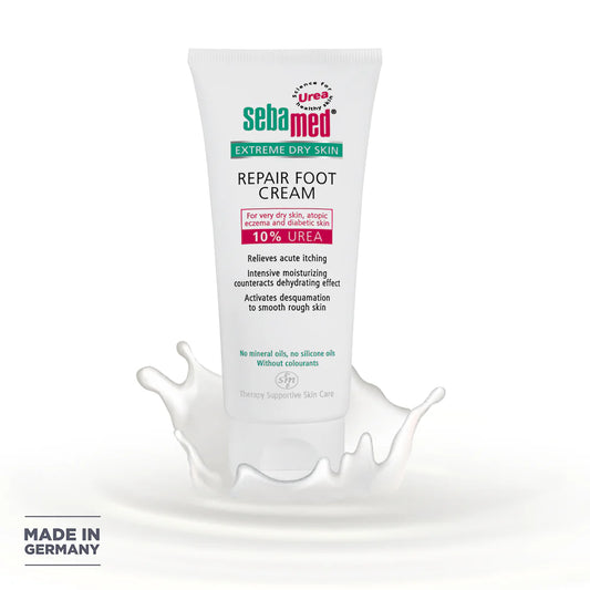 Sebamed Urea Foot Cream 10% 100ml