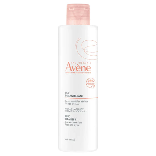 Avène Gentle Milk Cleanser 200ml