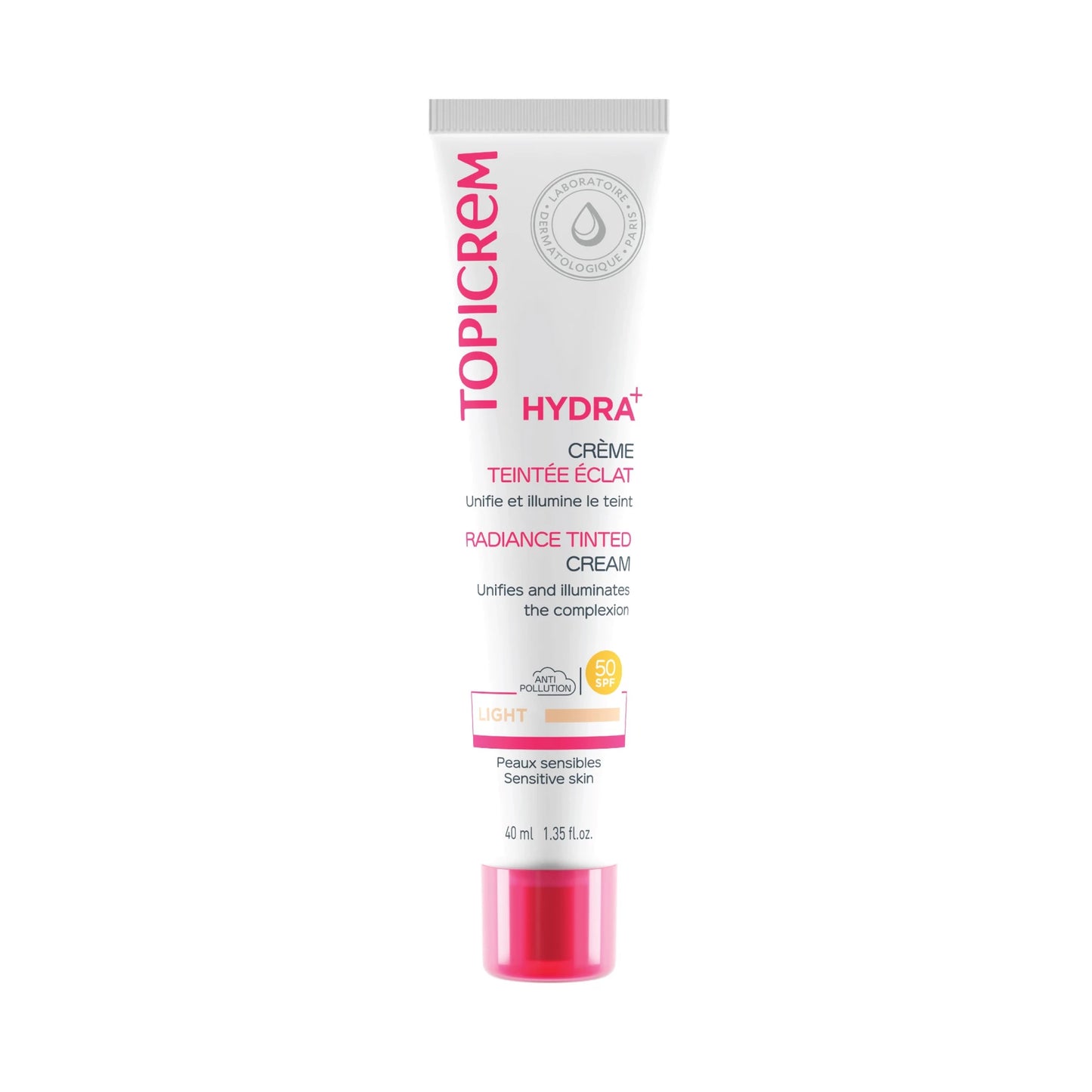 Radiance tinted light cream 40 ml