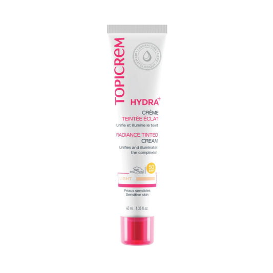 Radiance tinted light cream 40 ml
