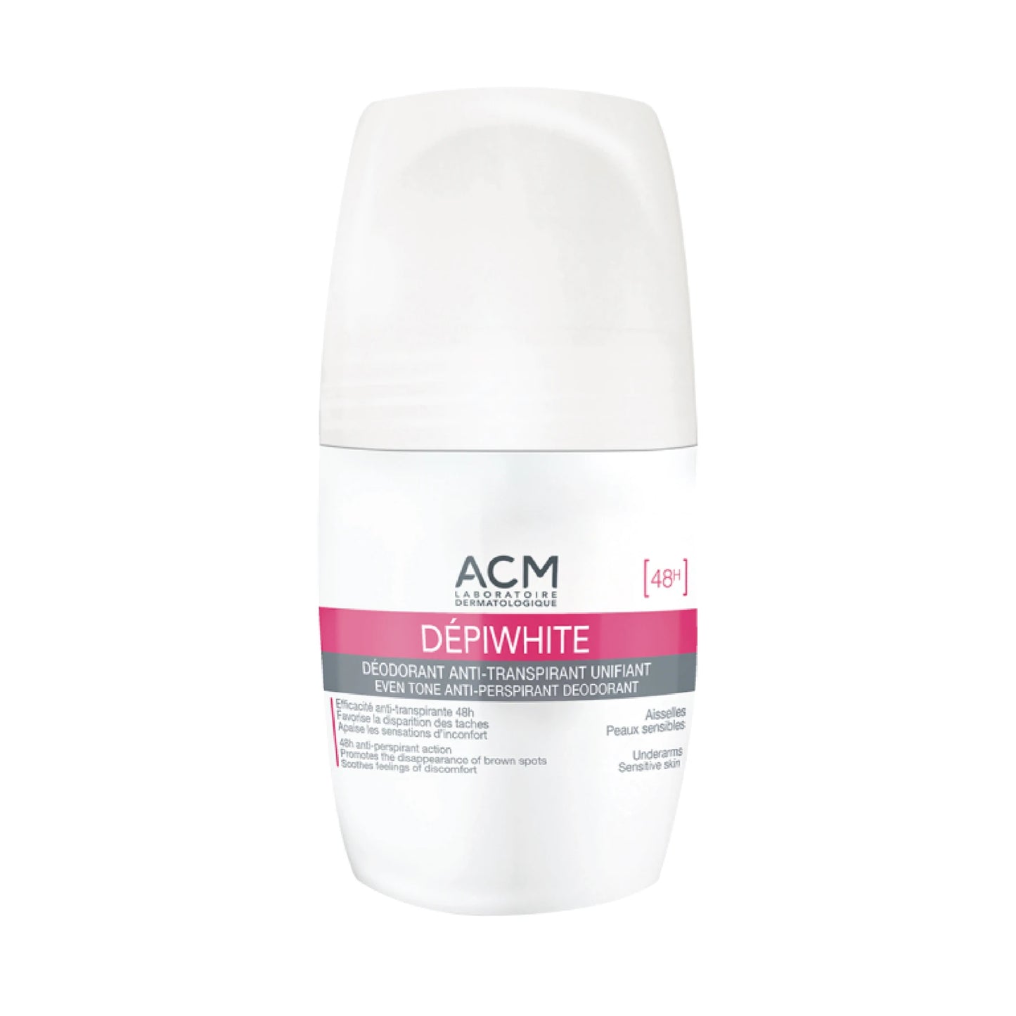 Depiwhite even tone anti-perspirant deodorant