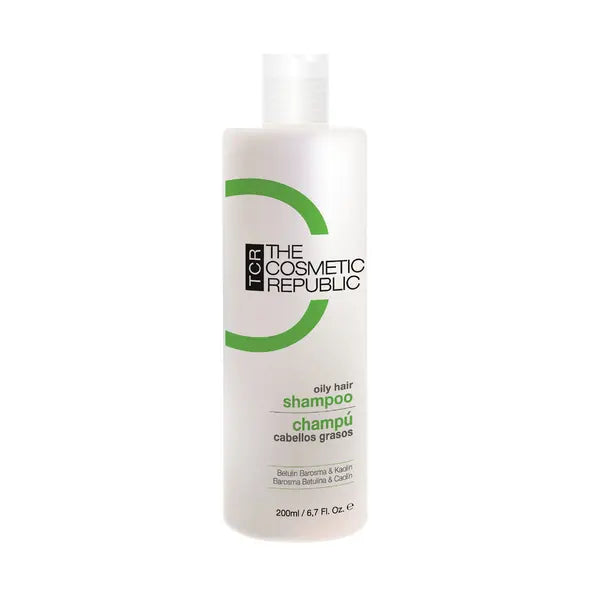 Oily Hair Shampoo
