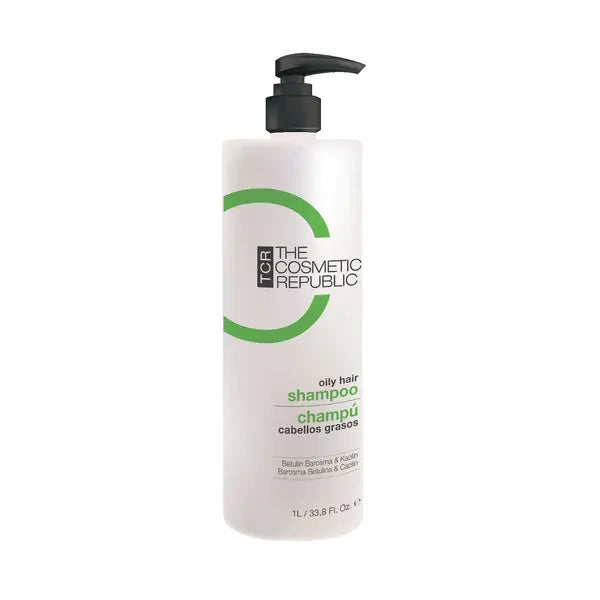 Oily Hair Shampoo