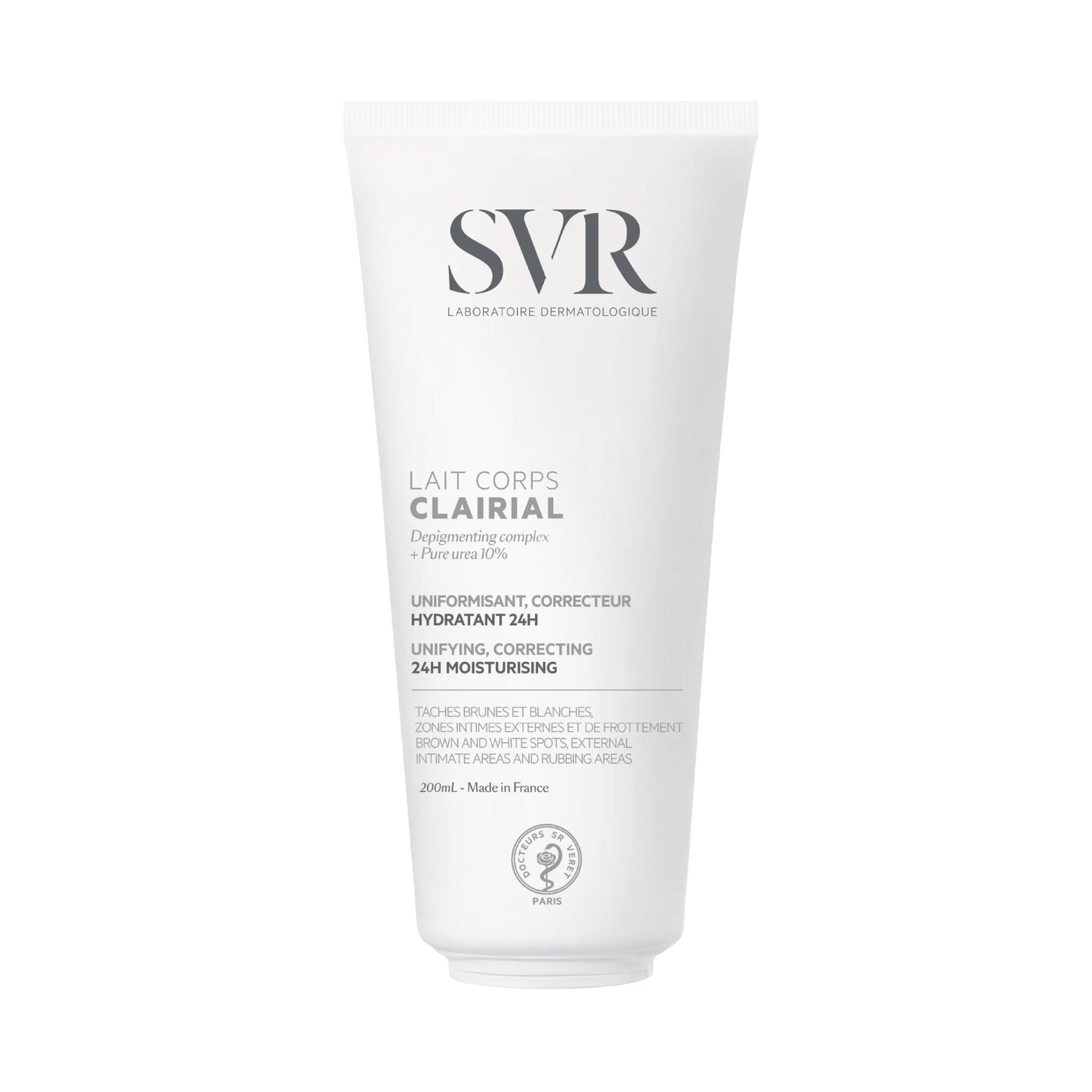 Clairial Lait Corps 200ML