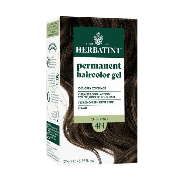 Herbatint Chestnut 4n 150ML