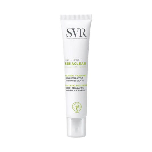 Sebiaclear Mat+pores 40ML