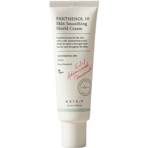Panthenol 10 Skin Smoothing Shield Cream 50ml