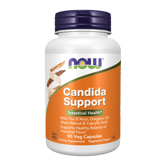 Candida Support - 90 Veg Capsules